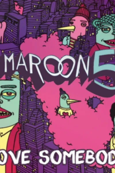 Love Somebody (Maroon 5 song) photo