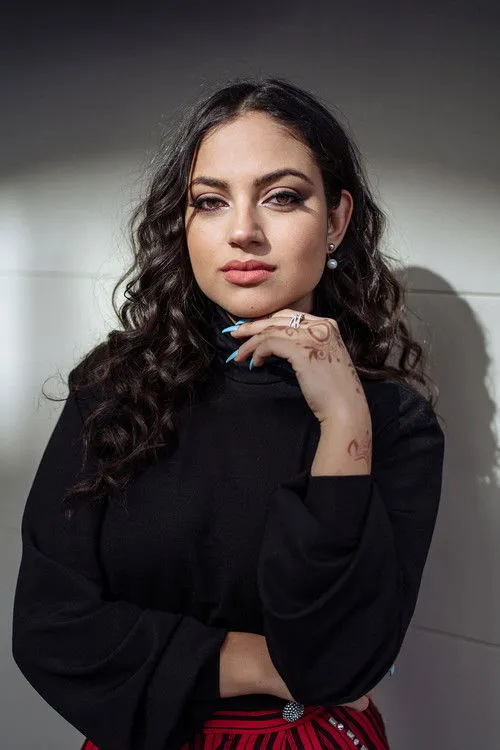Inanna Sarkis photo