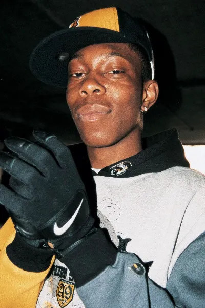 Dizzee Rascal photo