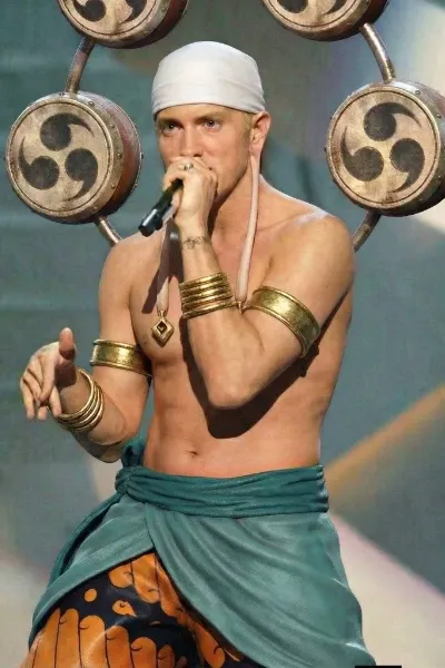 Eminem photo