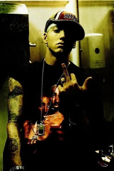 Eminem photo