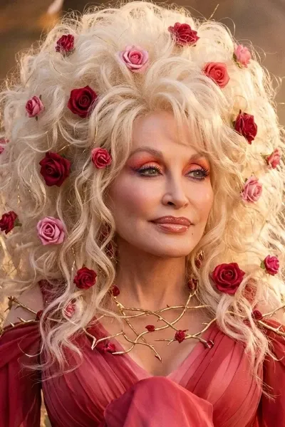 The Spirit of the Rose
