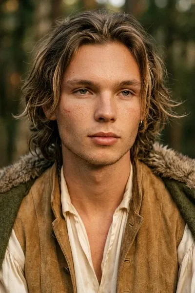 Prince Charmont of Kyrria