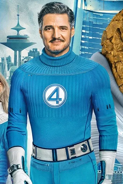 Mr Fantastic (Marvel Cinematic Universe) photo