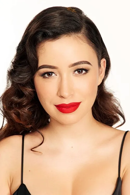 Christian Serratos photo