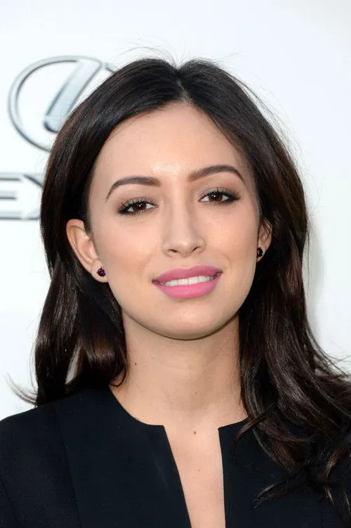 Christian Serratos photo
