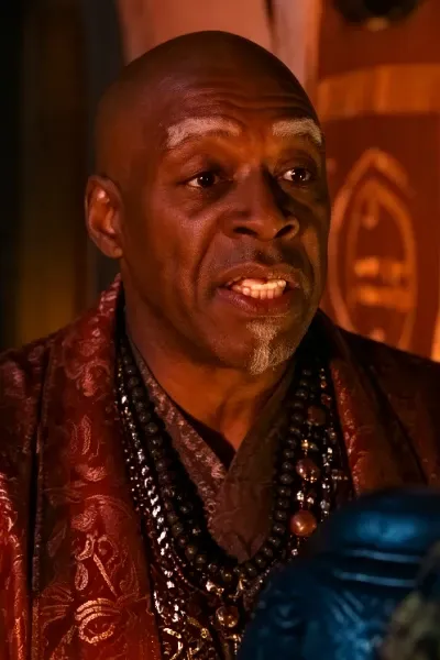 Ernie Hudson photo