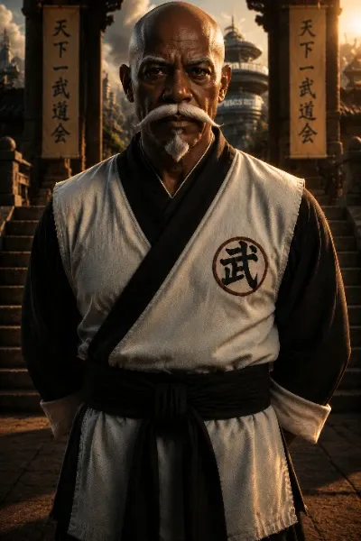 Ernie Hudson photo