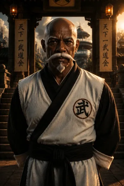 Ernie Hudson photo