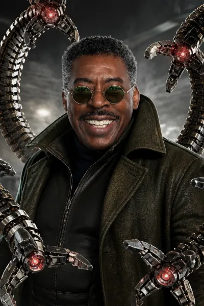Ernie Hudson photo
