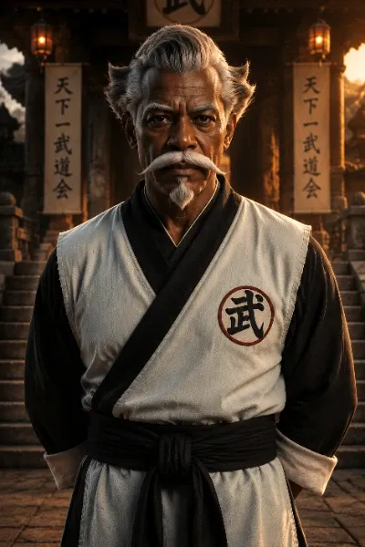 Ernie Hudson photo