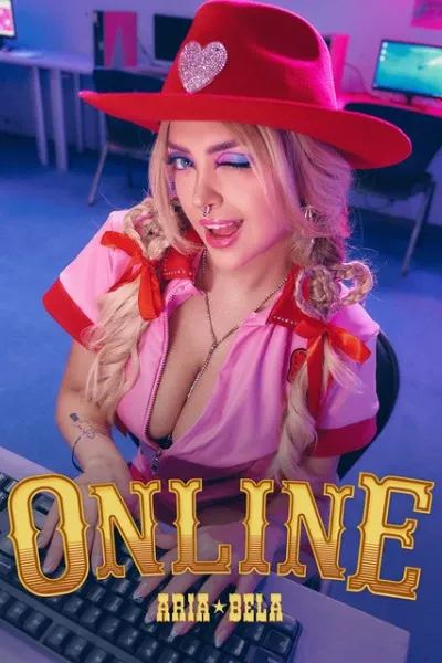 Online (Aria Bela song)