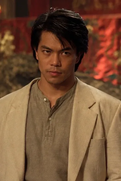 Byron Mann photo