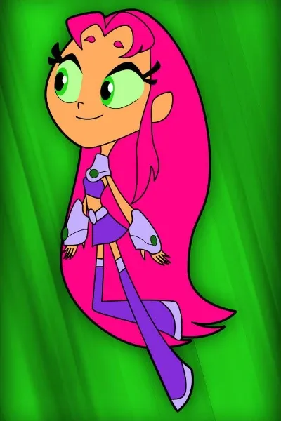 Starfire (Teen Titans Go!) photo