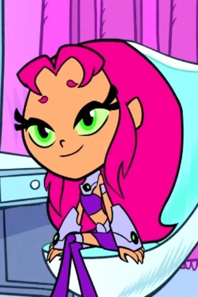 Starfire (Teen Titans Go!) photo