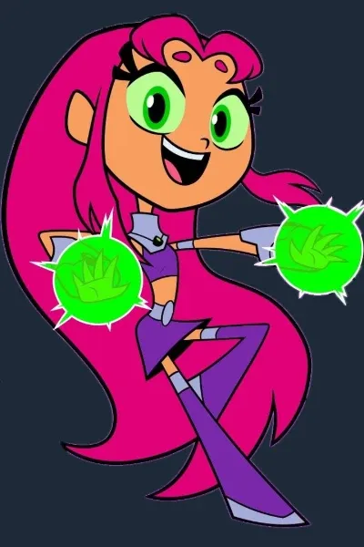 Starfire (Teen Titans Go!) photo