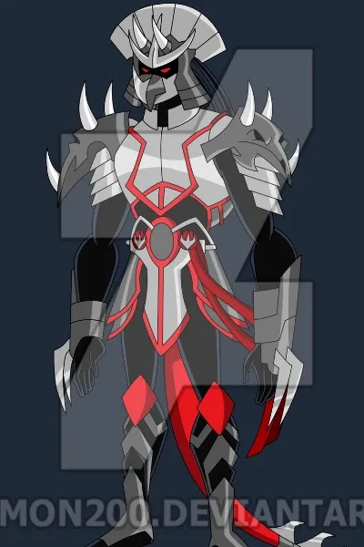 The Shredder (Oroku Saki) photo