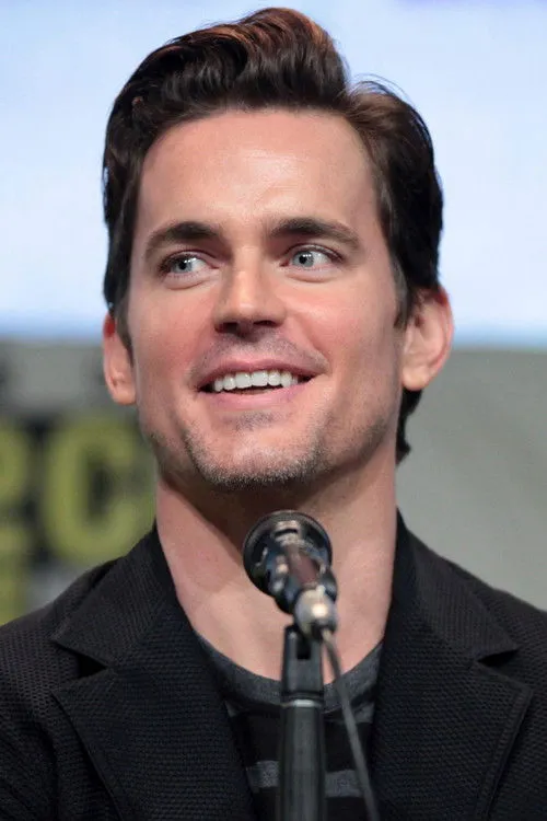 Matt Bomer photo
