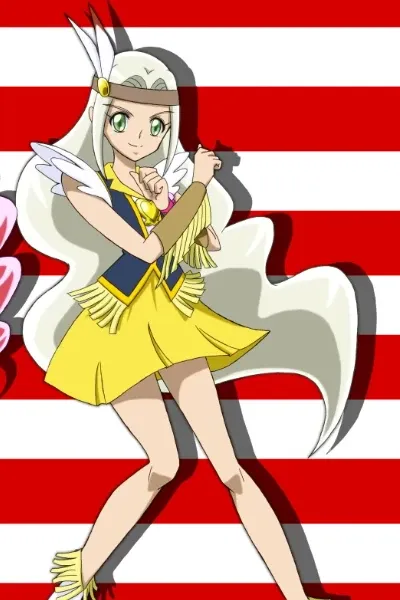 Yellow Bomber Girls Cure photo