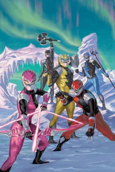 Hyperforce Rangers