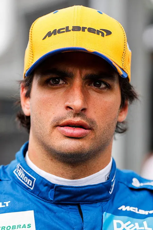 Carlos Sainz Jr. photo