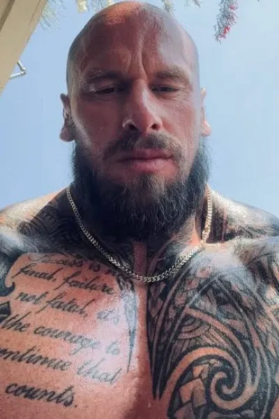 Martyn Ford