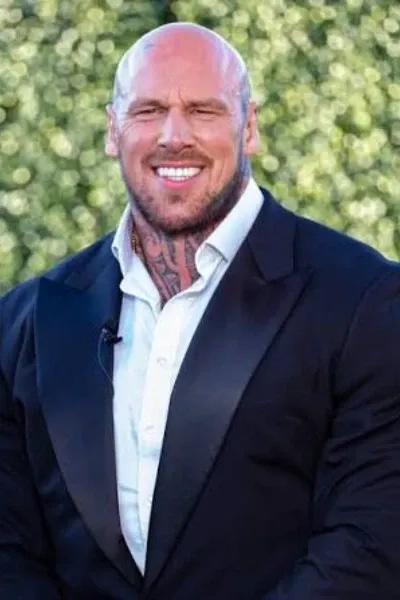 Martyn Ford photo