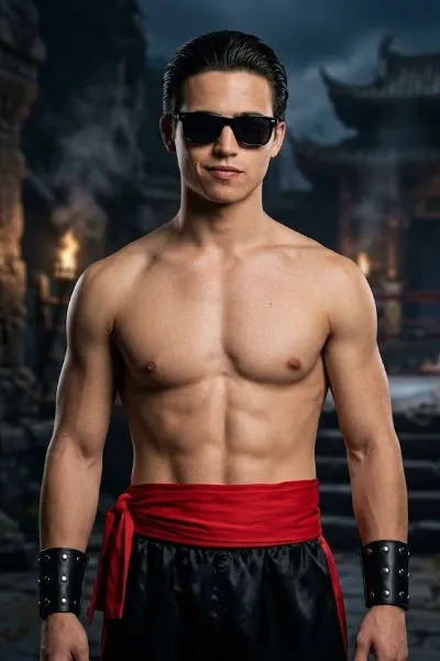 Johnny Cage