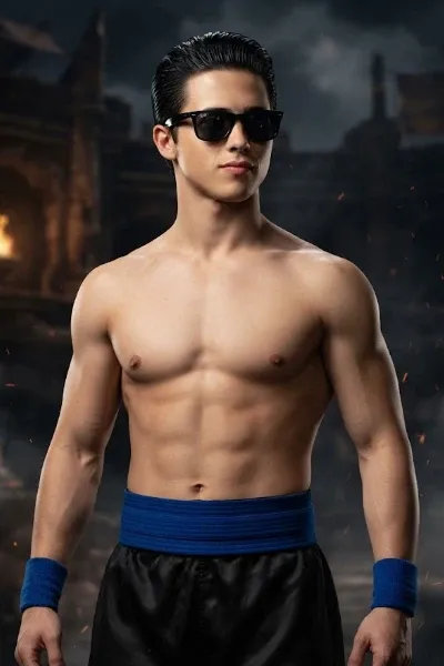 Johnny Cage
