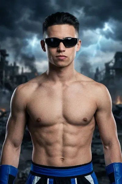 Johnny Cage