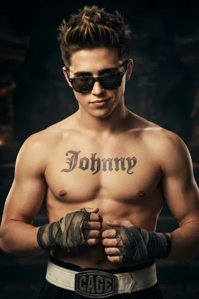 Johnny Cage (1997)