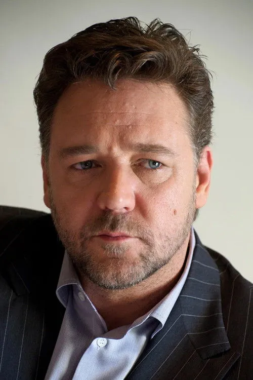 Russell Crowe photo