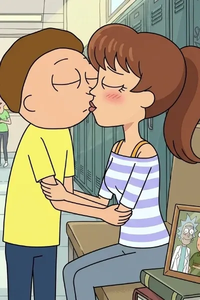 Morty and Riley photo