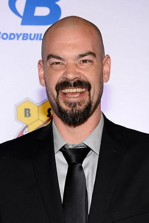Aaron Goodwin as Himself