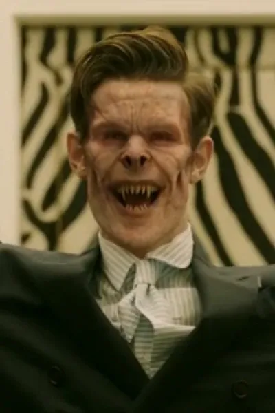 Milo Morbius / Lucien Crown