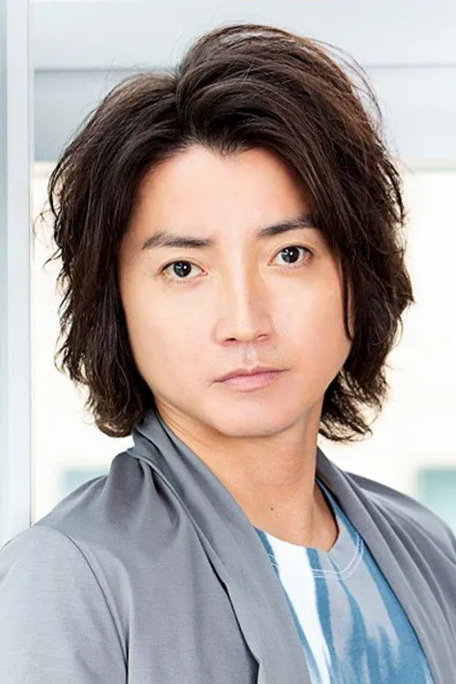 Tatsuya Fujiwara photo