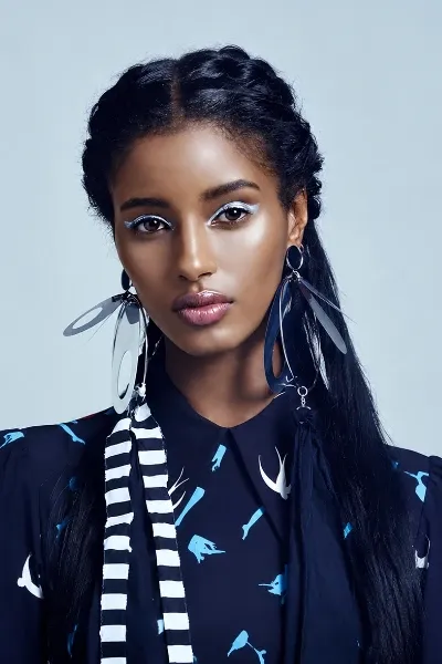 Senait Gidey photo