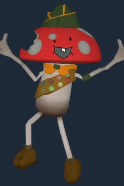 Shroomy