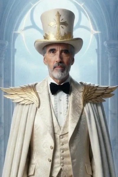 God (Emmet Reese & Roger)