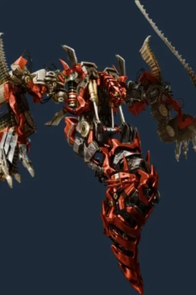 Rampage (Transformers) photo