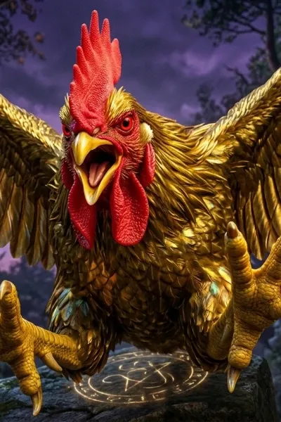 Enormous Chicken
