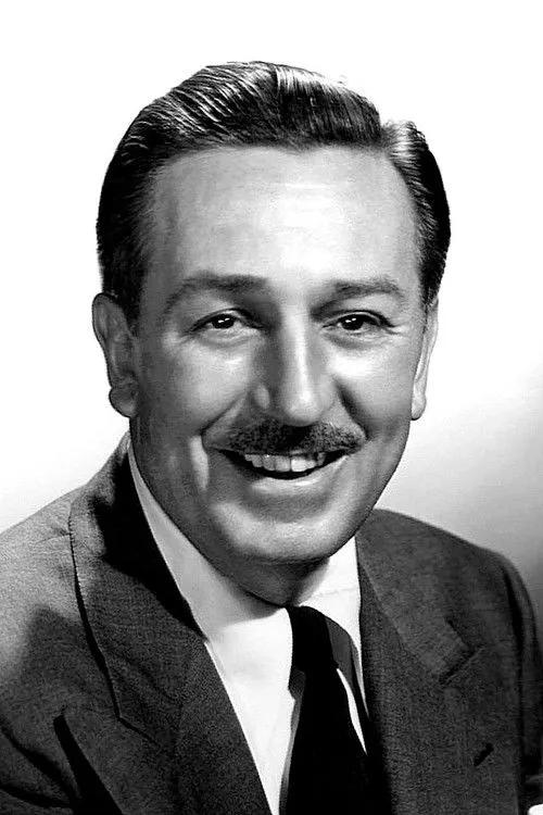 Walt Disney photo