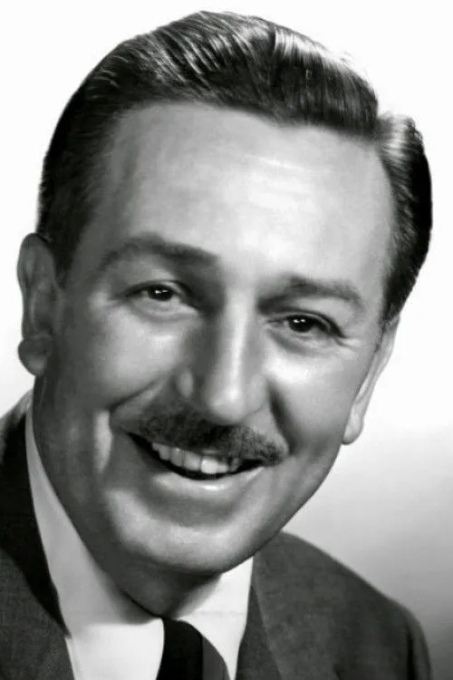 Walt Disney photo