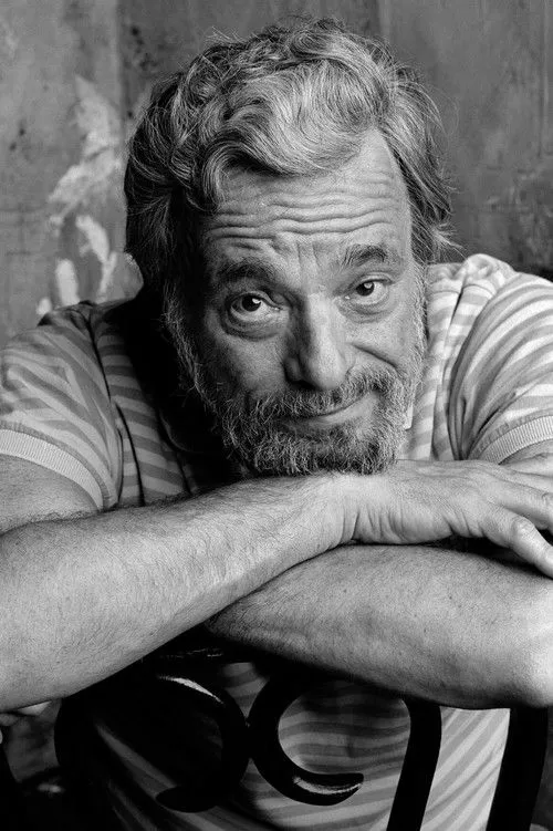 Stephen Sondheim photo