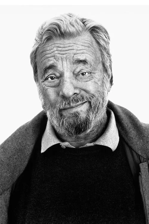 Stephen Sondheim photo