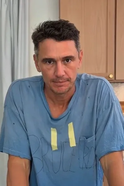 James Franco photo