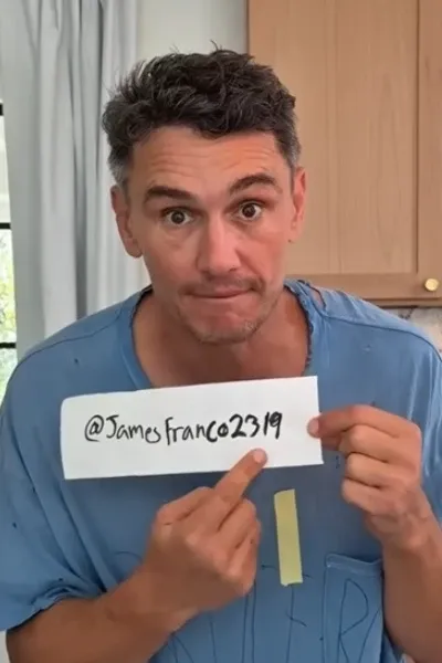 James Franco photo