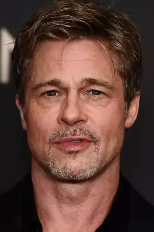 Brad Pitt photo