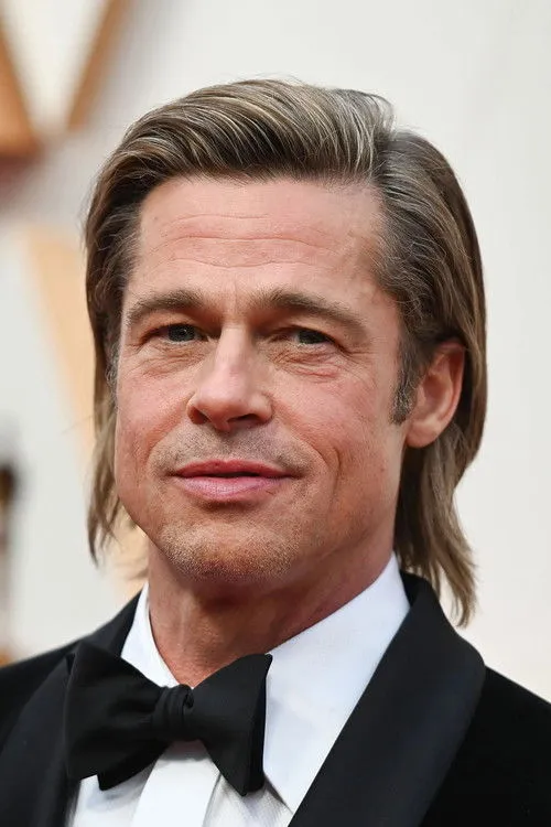 Brad Pitt photo