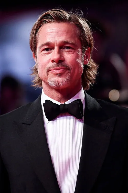 Brad Pitt photo
